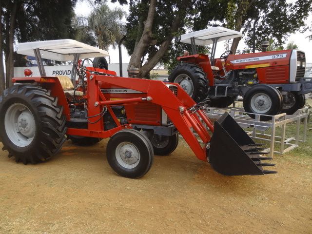 Tractors Company in Zimbabwe