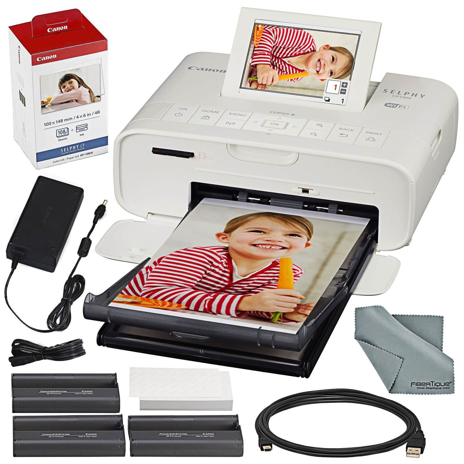 CANNOPHOTO-PRINTER-SELPHY-CP1000