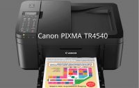 Canon PIXMA TR4540